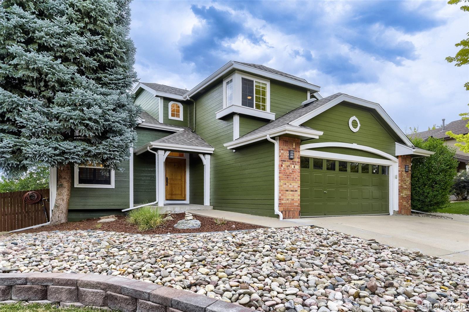  Lone Tree Home | MLS #: 19250019518  Troon Village Drive, Lone Tree Beds: 4 Baths: 4 Price: $775,000