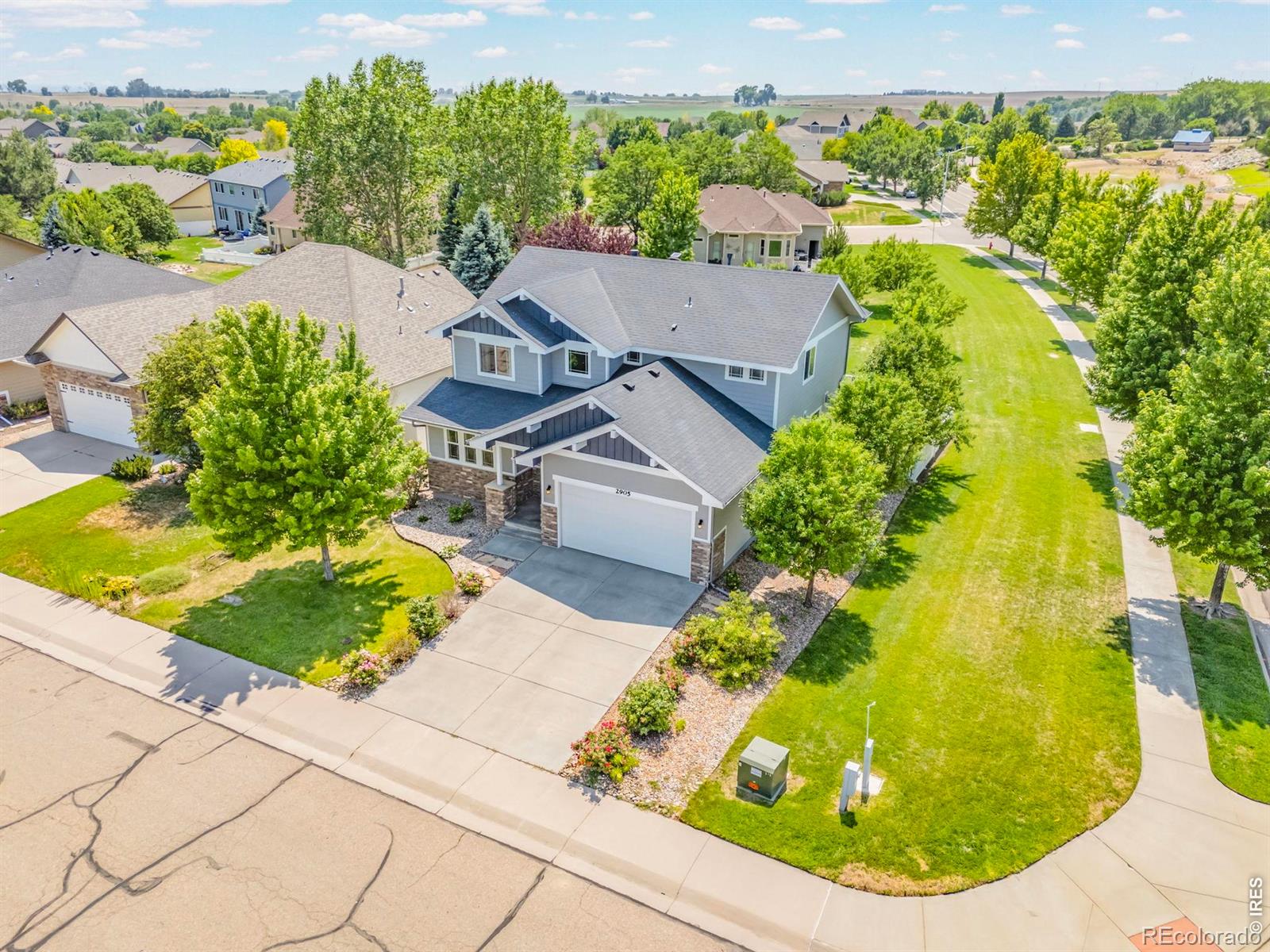 St Michaels Greeley Home | MLS #: 45678910634382905  68th Avenue, Greeley Beds: 5 Baths: 4 Price: $530,000