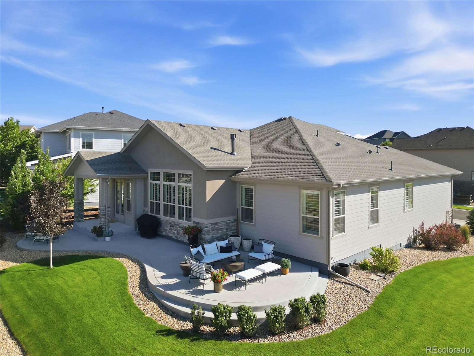 Idyllwilde Parker Home | MLS #: 763932211810  Discovery Lane, Parker Beds: 3 Baths: 2 Price: $765,000