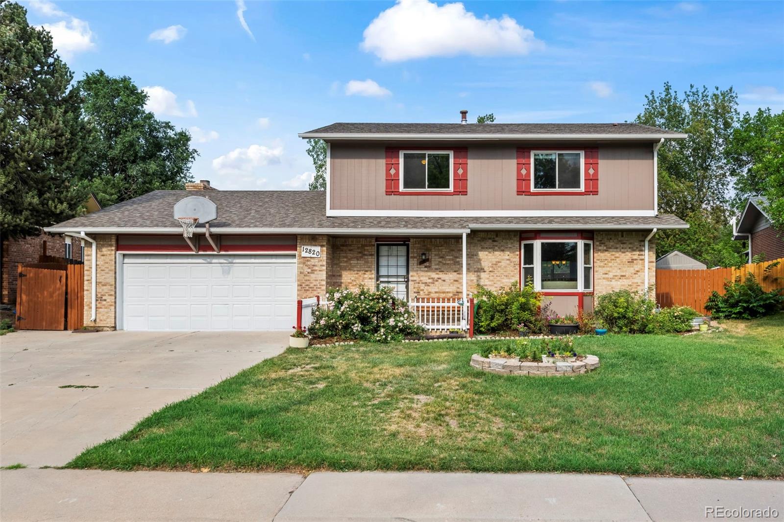 East Glenn Thornton Home | MLS #: 541171412820  Cherry Way, Thornton Beds: 4 Baths: 3 Price: $550,000