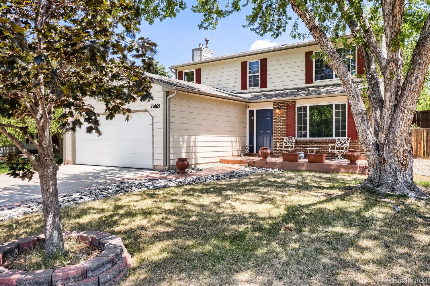  Aurora Home | MLS #: 995997815865 E Custer Drive, Aurora Beds: 4 Baths: 4 Price: $494,000