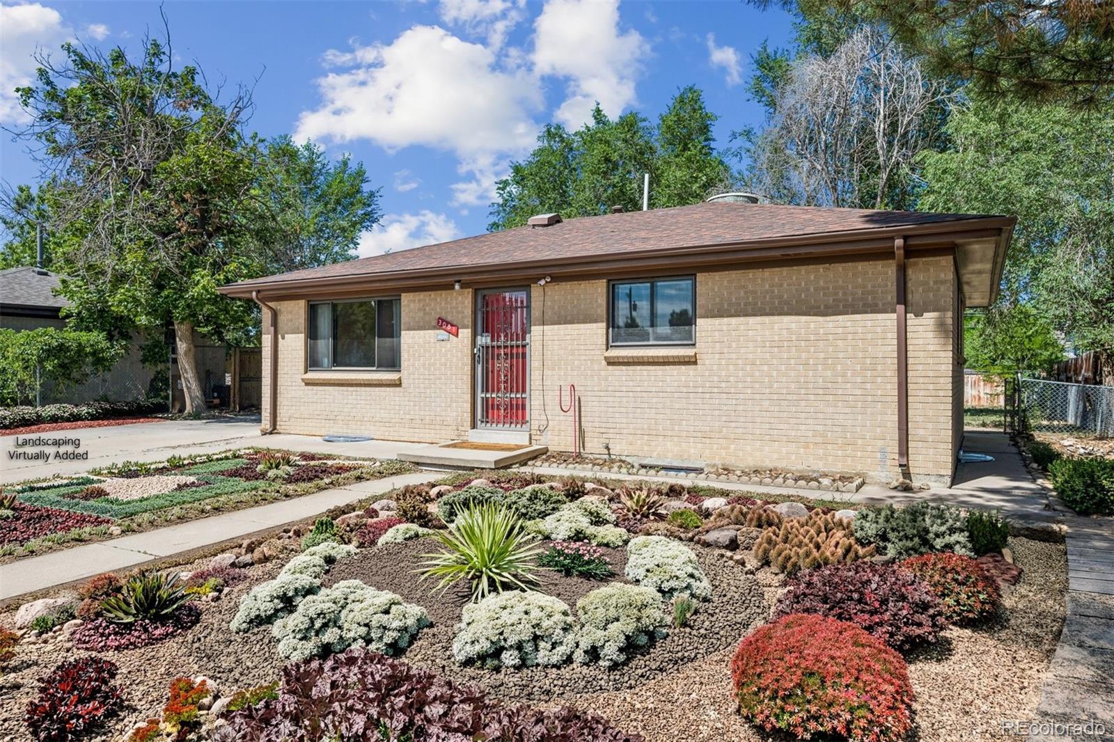  Aurora Home | MLS #: 94719383081  Billings Street, Aurora Beds: 3 Baths: 2 Price: $385,000