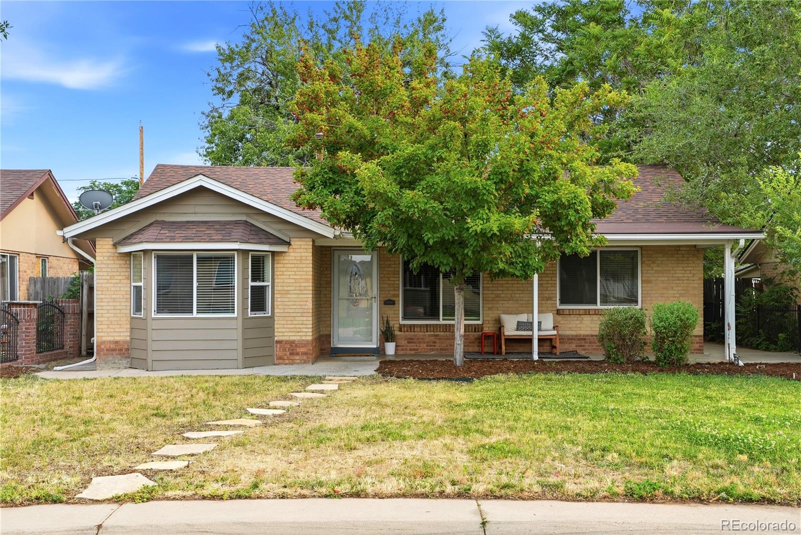 San Rafael Denver Home | MLS #: 54008065520 E Thrill Place, Denver Beds: 3 Baths: 2 Price: $575,000