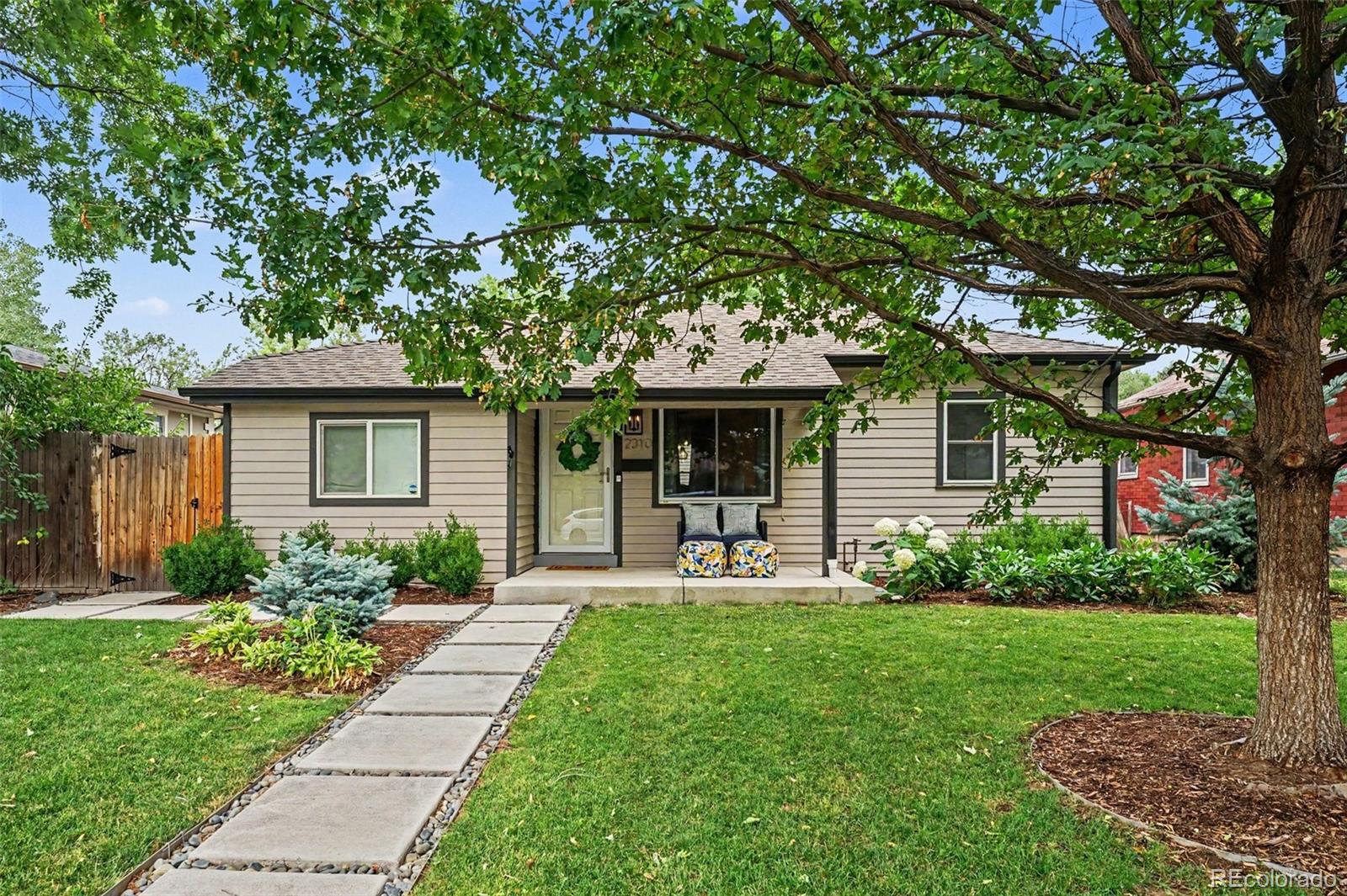 University Denver Home | MLS #: 86227062310 S Humboldt Street, Denver Beds: 3 Baths: 2 Price: $725,000