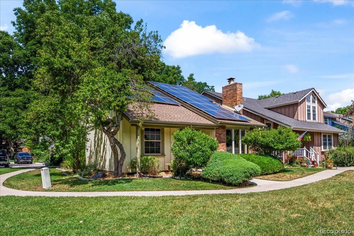 Pond Arvada Home | MLS #: 92292298722  Independence Way, Arvada Beds: 4 Baths: 3 Price: $610,000
