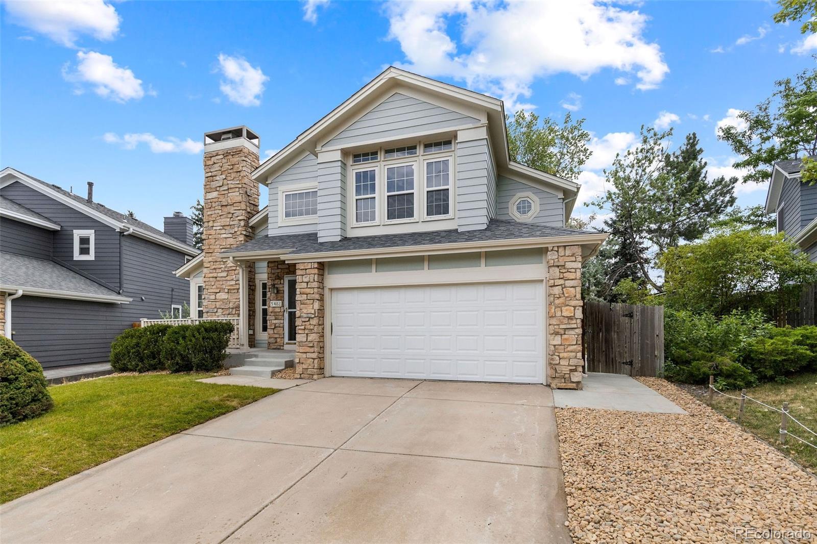  Aurora Home | MLS #: 64618145488 S Danube Way, Aurora Beds: 4 Baths: 4 Price: $550,000