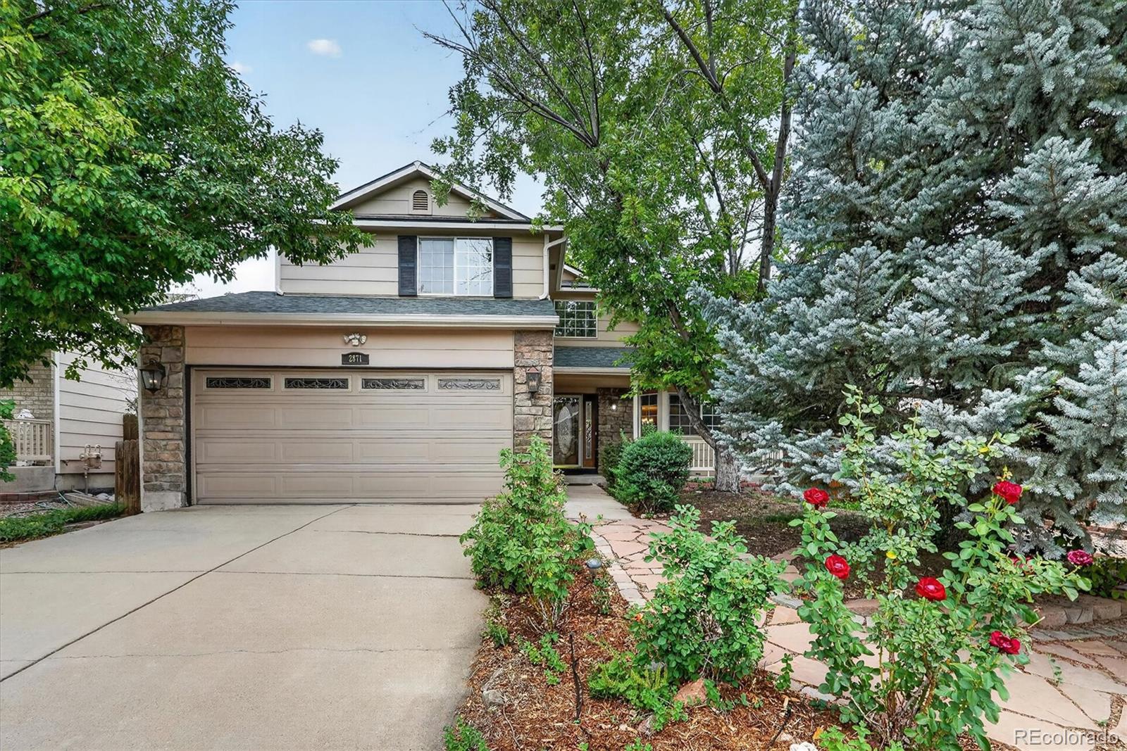 Willow Run Broomfield Home | MLS #: 96004462871 W 126th Avenue, Broomfield Beds: 4 Baths: 3 Price: $600,000