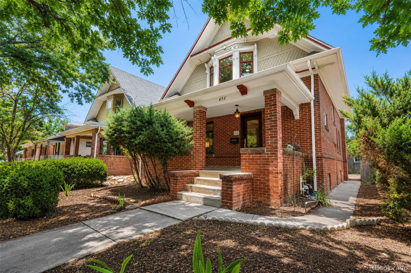  Denver Home | MLS #: 7188558458 N Downing Street, Denver Beds: 3 Baths: 2 Price: $1,025,000