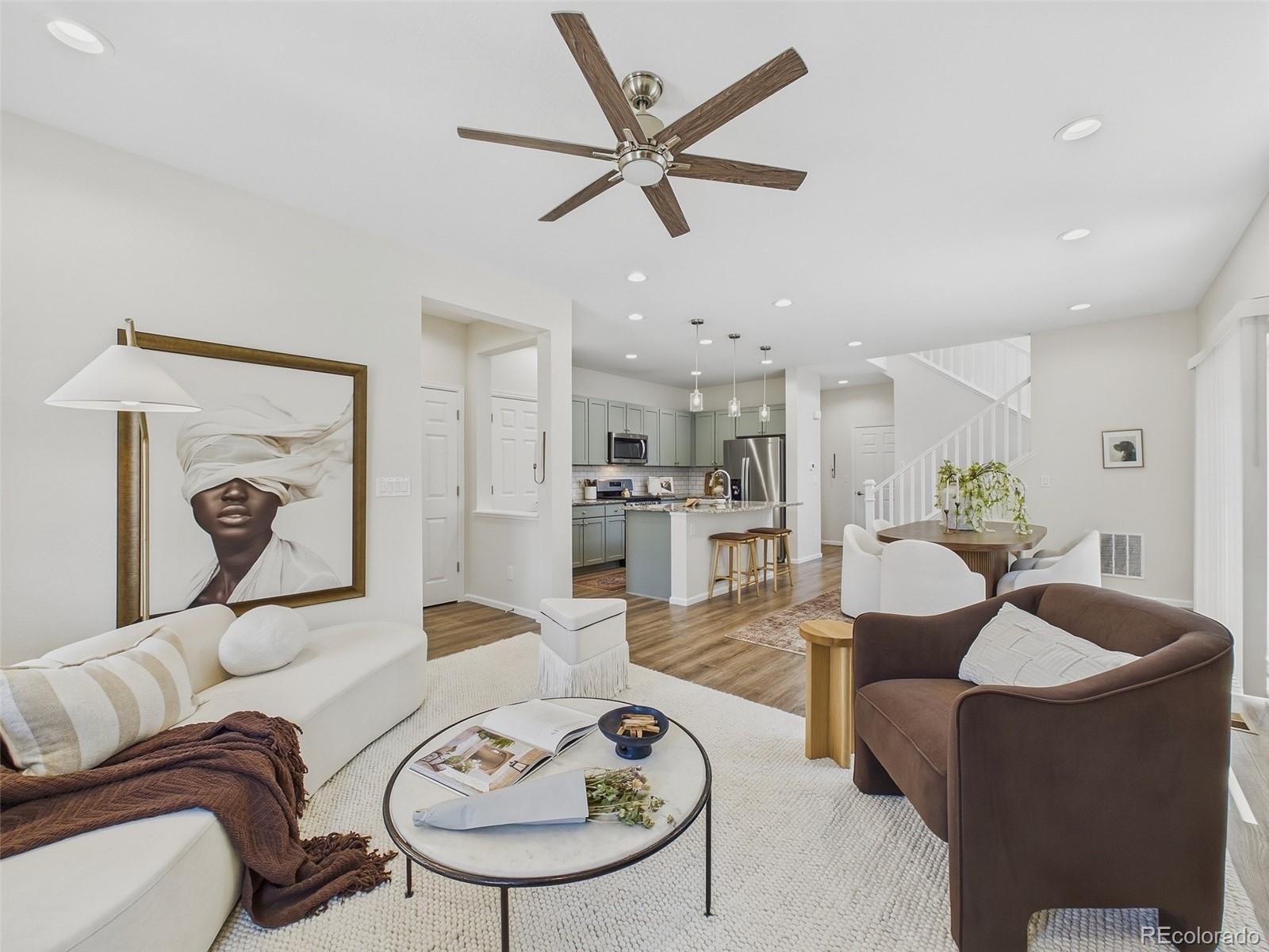  Denver Home | MLS #: 36898484740  Jasper Street, Denver Beds: 3 Baths: 3 Price: $450,000