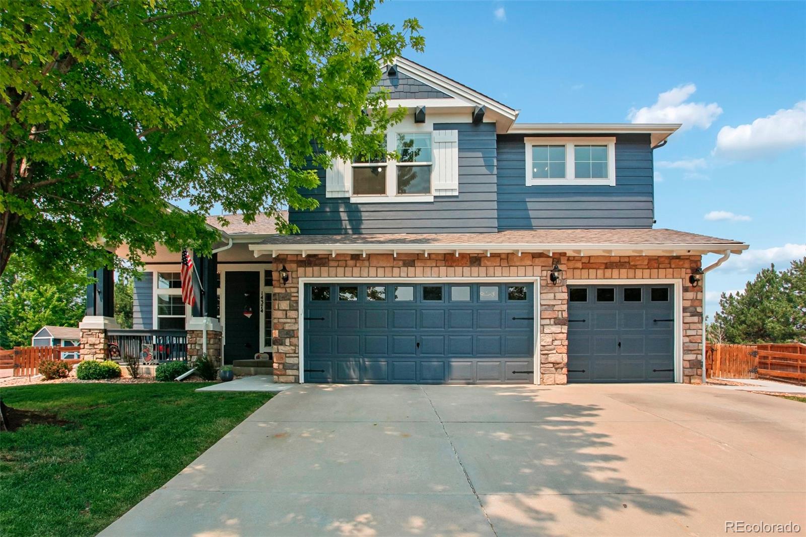 Mckay Landing Broomfield Home | MLS #: 894656914374  Blue Vista Way, Broomfield Beds: 4 Baths: 5 Price: $975,000