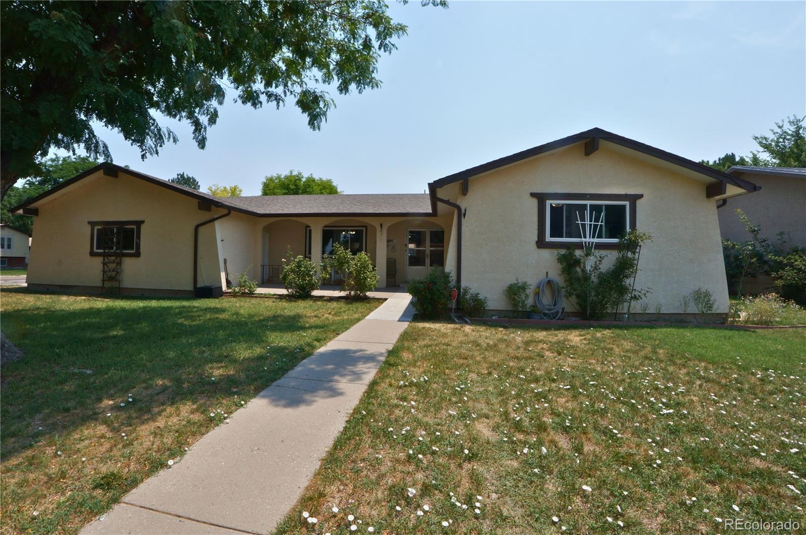  Pueblo Home | MLS #: 74889992  Verdosa Drive, Pueblo Beds: 3 Baths: 2 Price: $270,000