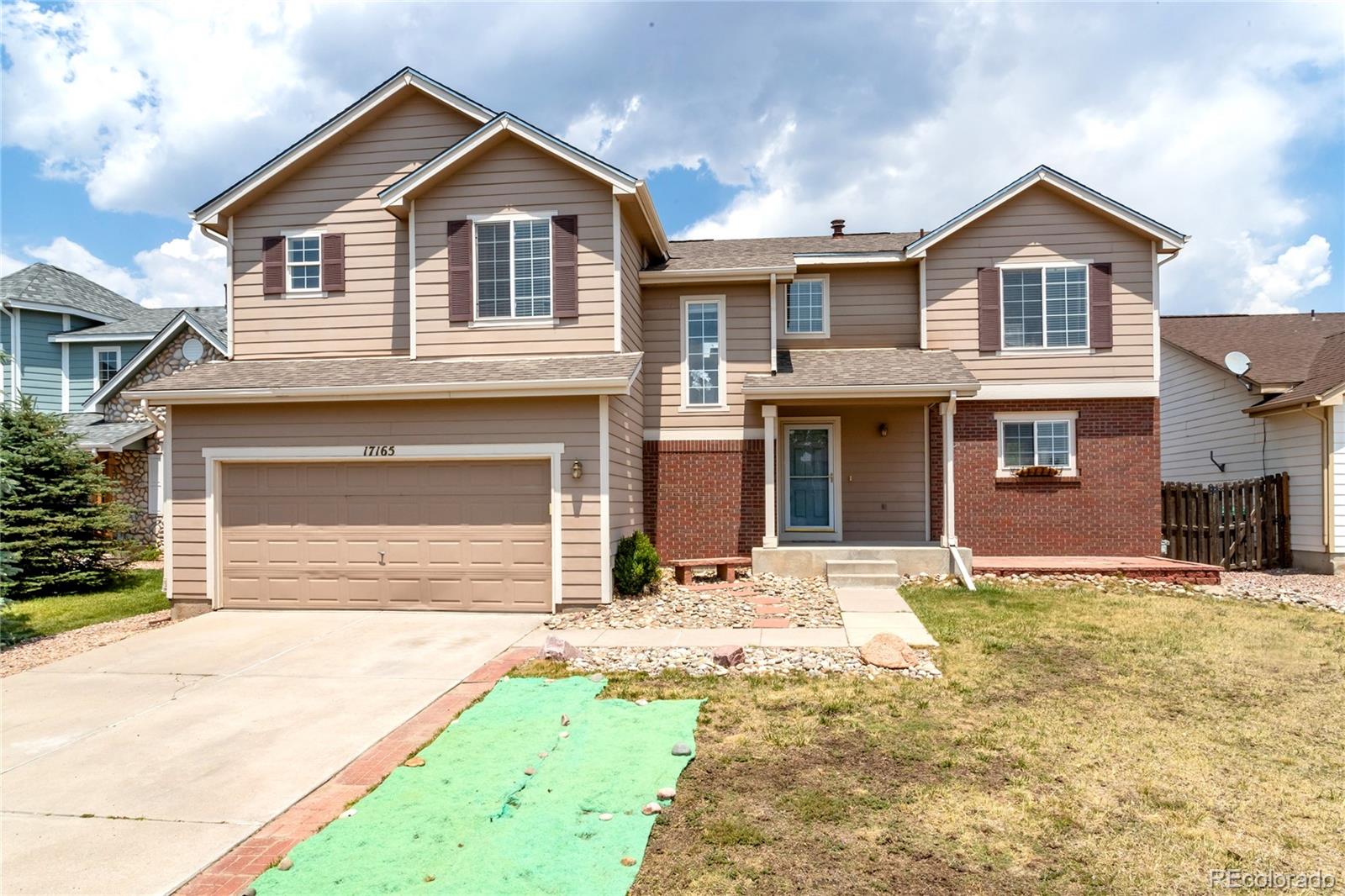  Monument Home | MLS #: 690963717165  Mountain Lake Drive, Monument Beds: 4 Baths: 4 Price: $517,000