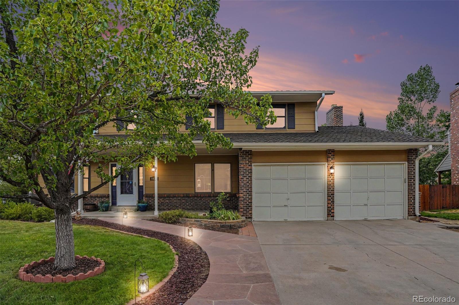 8031 s cook way, Centennial sold home. Closed on 2026-08-31 for $740,000.