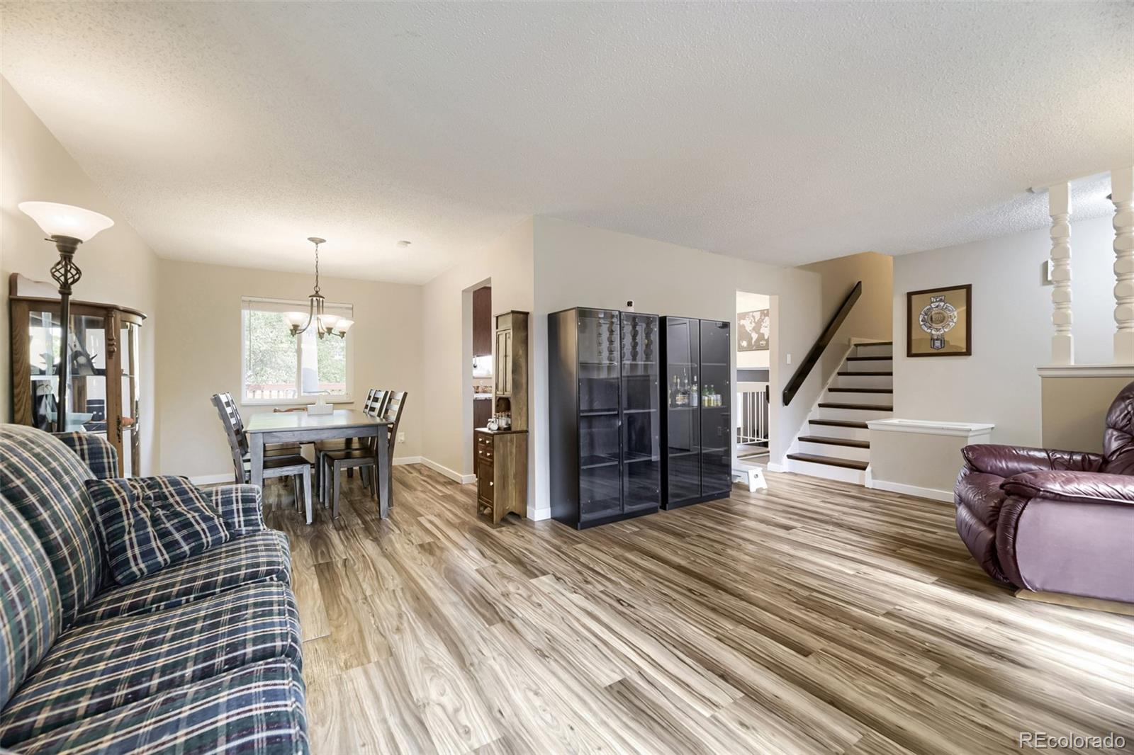  Aurora Home | MLS #: 30247791681 S Evanston Street, Aurora Beds: 3 Baths: 3 Price: $469,000