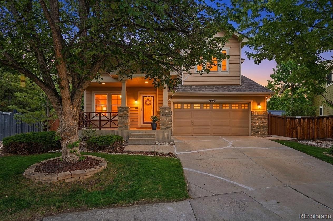 Villages At Raccoon Creek Littleton Home | MLS #: 87872645603 S Gray Street, Littleton Beds: 4 Baths: 4 Price: $826,200