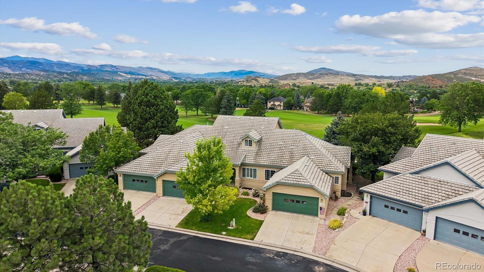 Mariana Butte Loveland Home | MLS #: 6428252451  Clubhouse Court, Loveland Beds: 3 Baths: 4 Price: $525,000