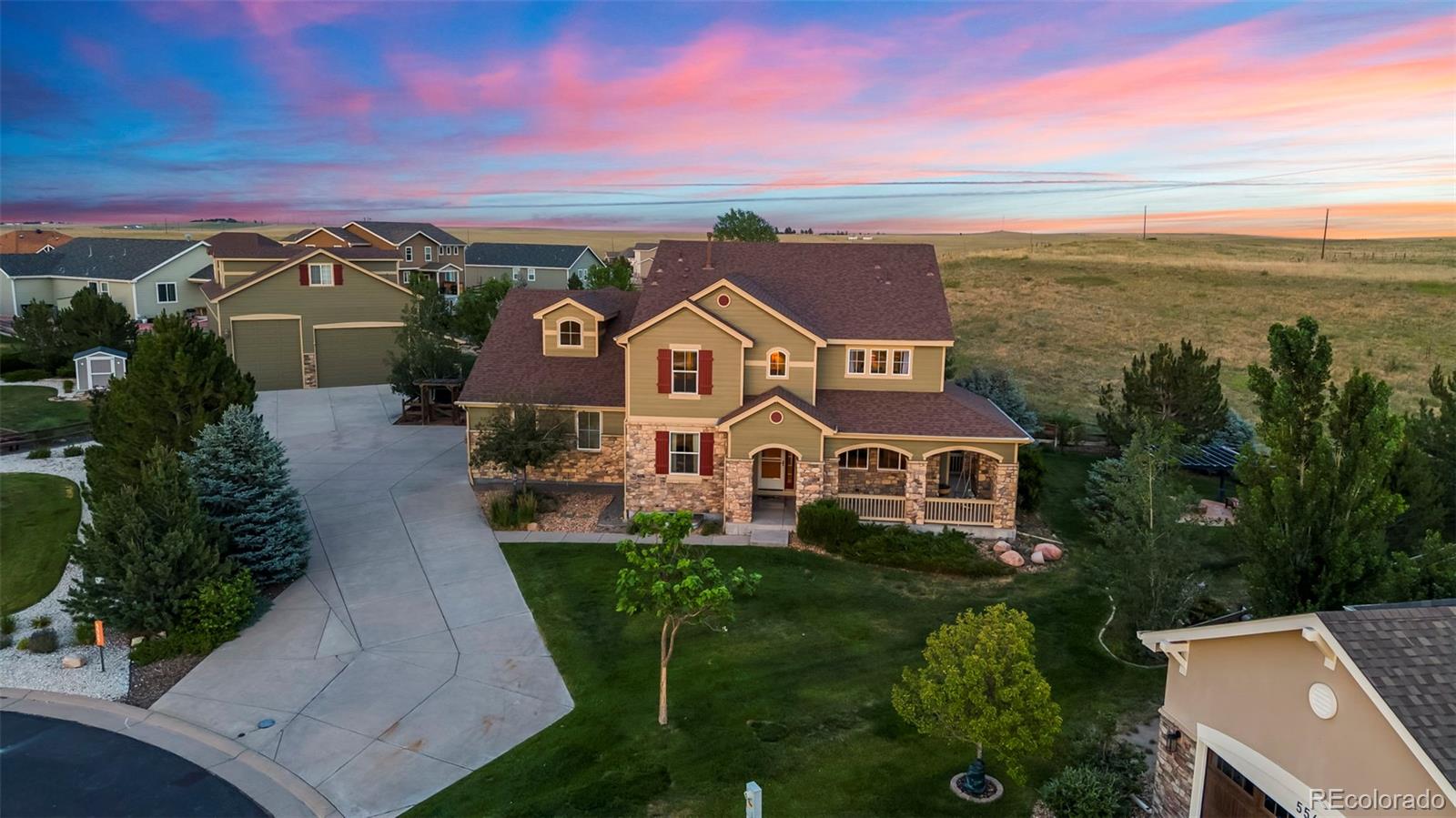 Spring Valley Ranch Elizabeth Home | MLS #: 22241535565  Southwind Circle, Elizabeth Beds: 6 Baths: 5 Price: $1,100,000