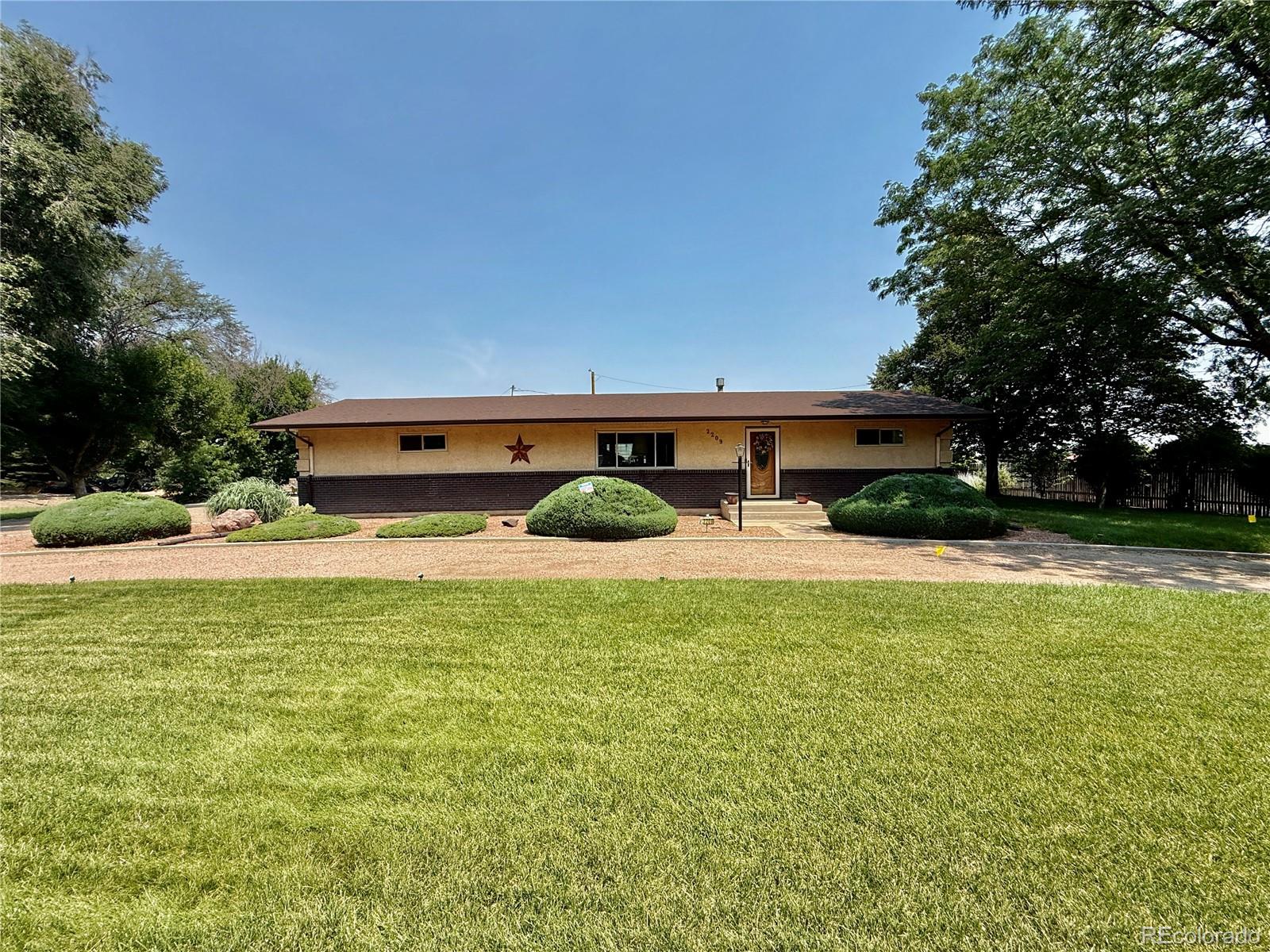  Pueblo Home | MLS #: 20567922209  Hillside Road, Pueblo Beds: 4 Baths: 2 Price: $429,000