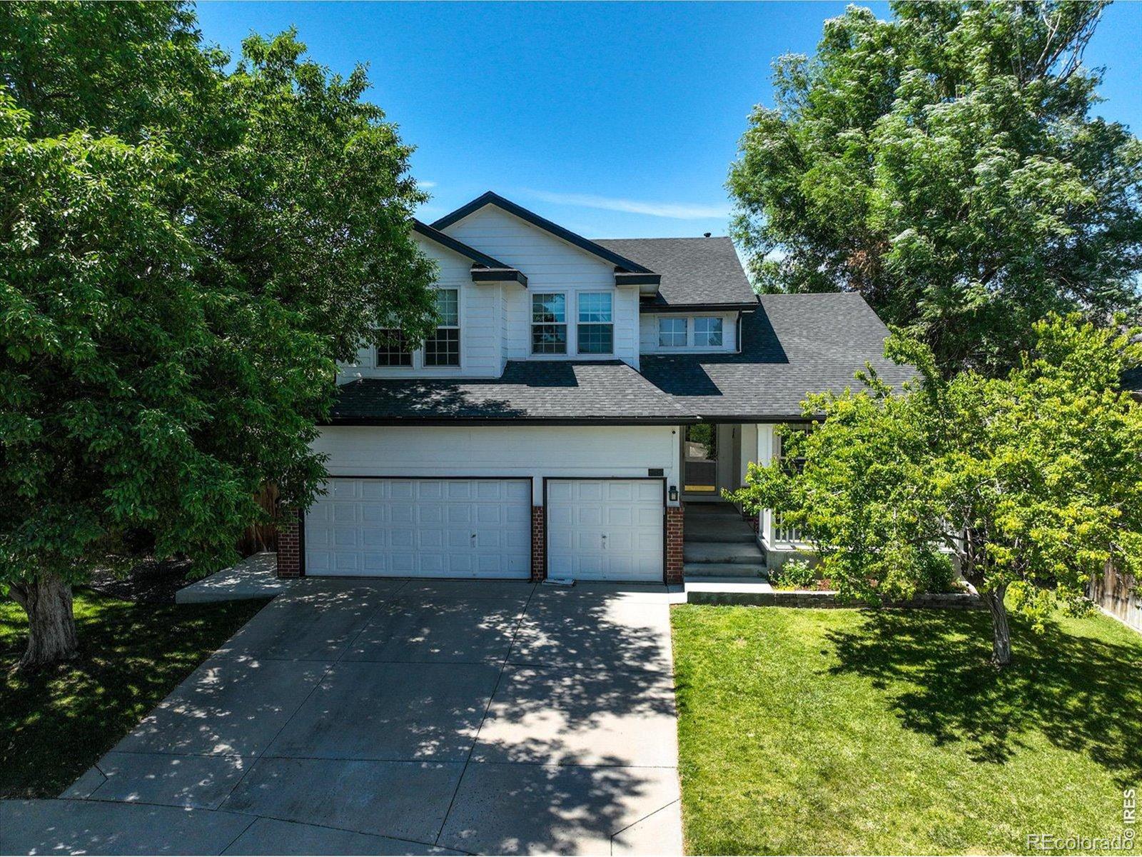 Hunters Glen Thornton Home | MLS #: 456789106350313488  Marion Street, Thornton Beds: 5 Baths: 4 Price: $739,000