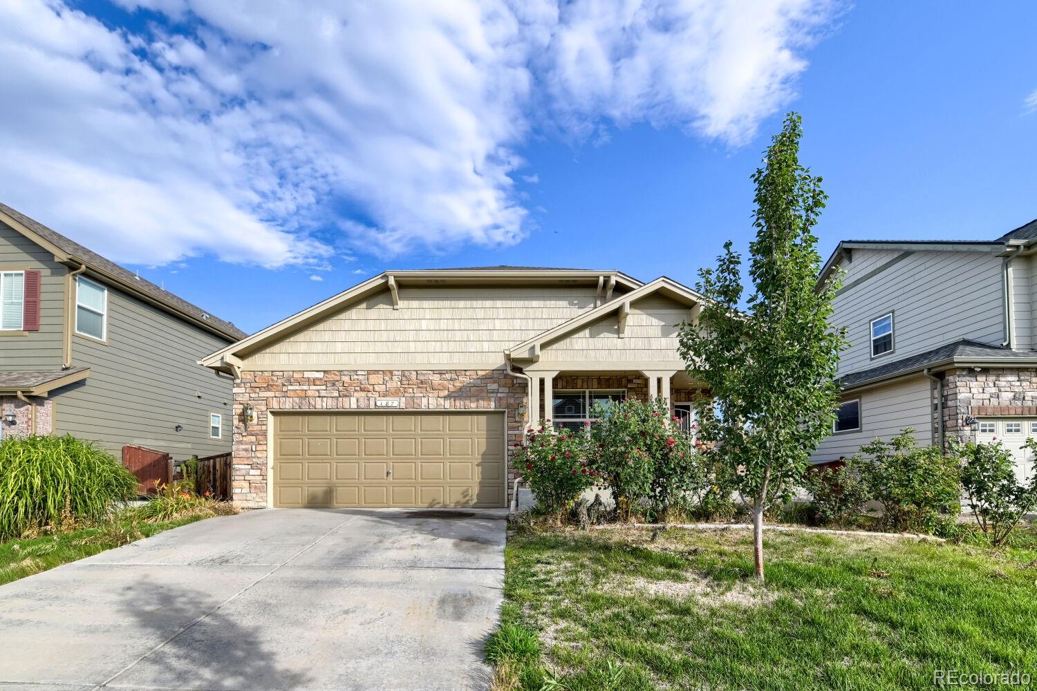 Brighton Crossing Brighton Home | MLS #: 6064917187  Sand Cherry Street, Brighton Beds: 4 Baths: 3 Price: $410,000