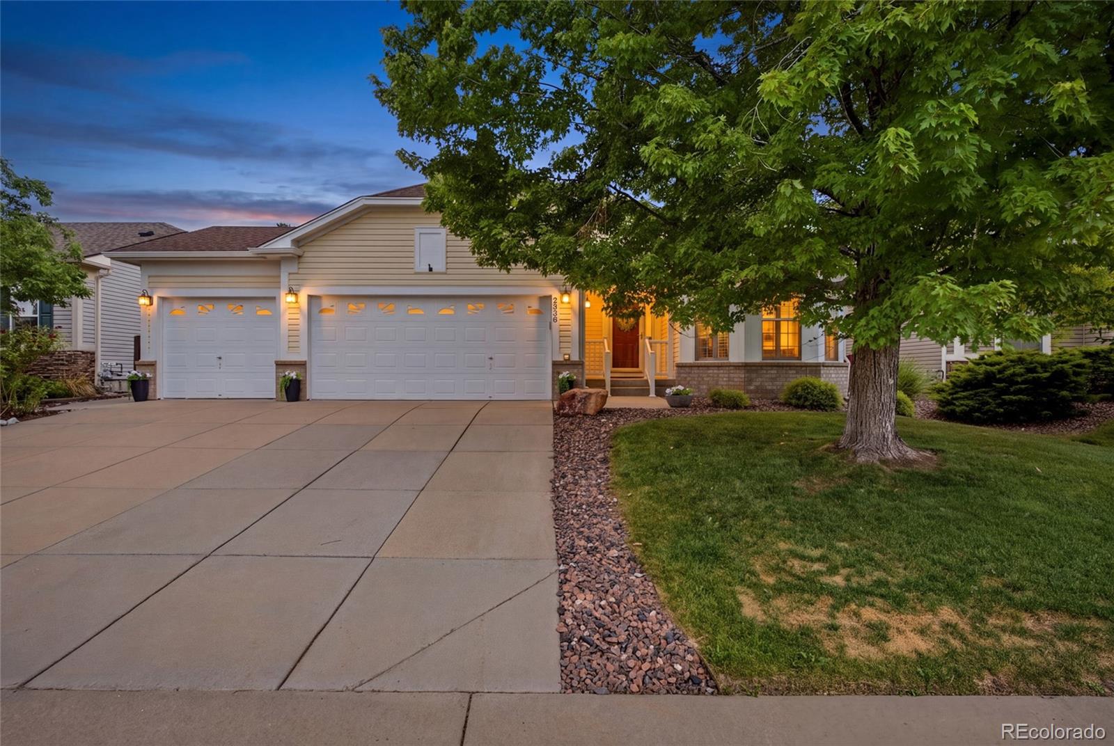  Parker Home | MLS #: 206694920959  Woodside Lane, Parker Beds: 3 Baths: 2 Price: $520,000