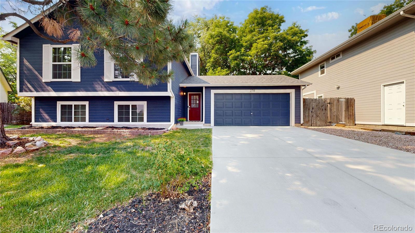 Greenway Park Broomfield Home | MLS #: 5536915278  Greenway Circle, Broomfield Beds: 4 Baths: 2 Price: $569,900
