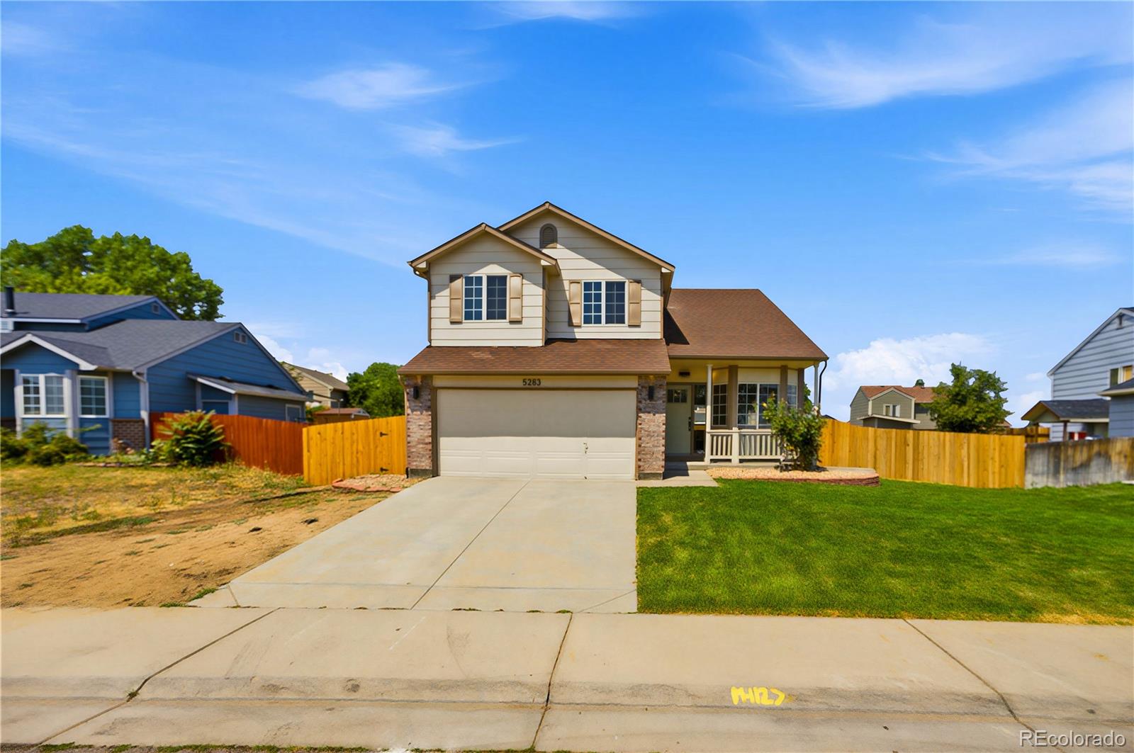  Denver Home | MLS #: 84318385283  Elkhart Street, Denver Beds: 3 Baths: 3 Price: $495,000