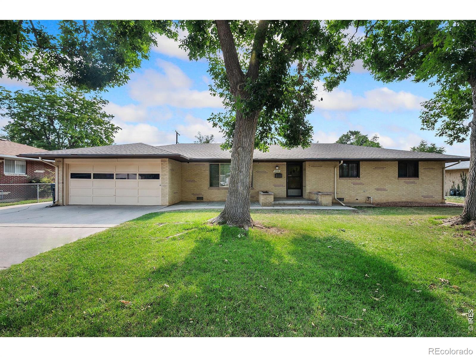 Locust Park Loveland Home | MLS #: 45678910635201806 N Del Norte Avenue, Loveland Beds: 3 Baths: 2 Price: $415,000