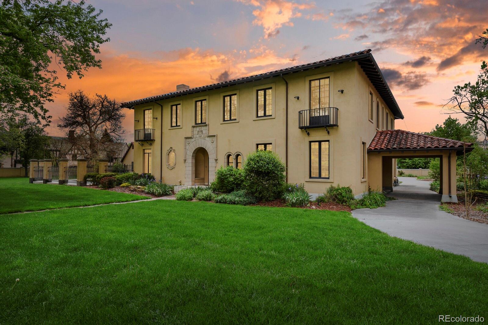 Colorado Springs Home | MLS #: 32461351730 N Cascade Avenue, Colorado Springs Beds: 6 Baths: 8 Price: $2,800,000