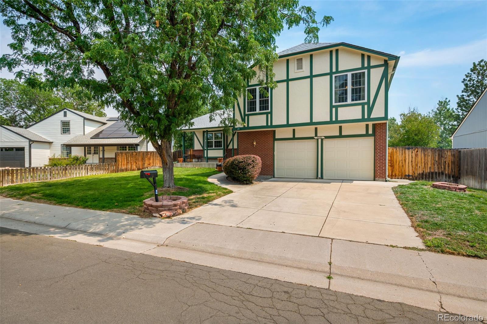  Broomfield Home | MLS #: 903736110160  Lee Street, Broomfield Beds: 4 Baths: 3 Price: $645,000