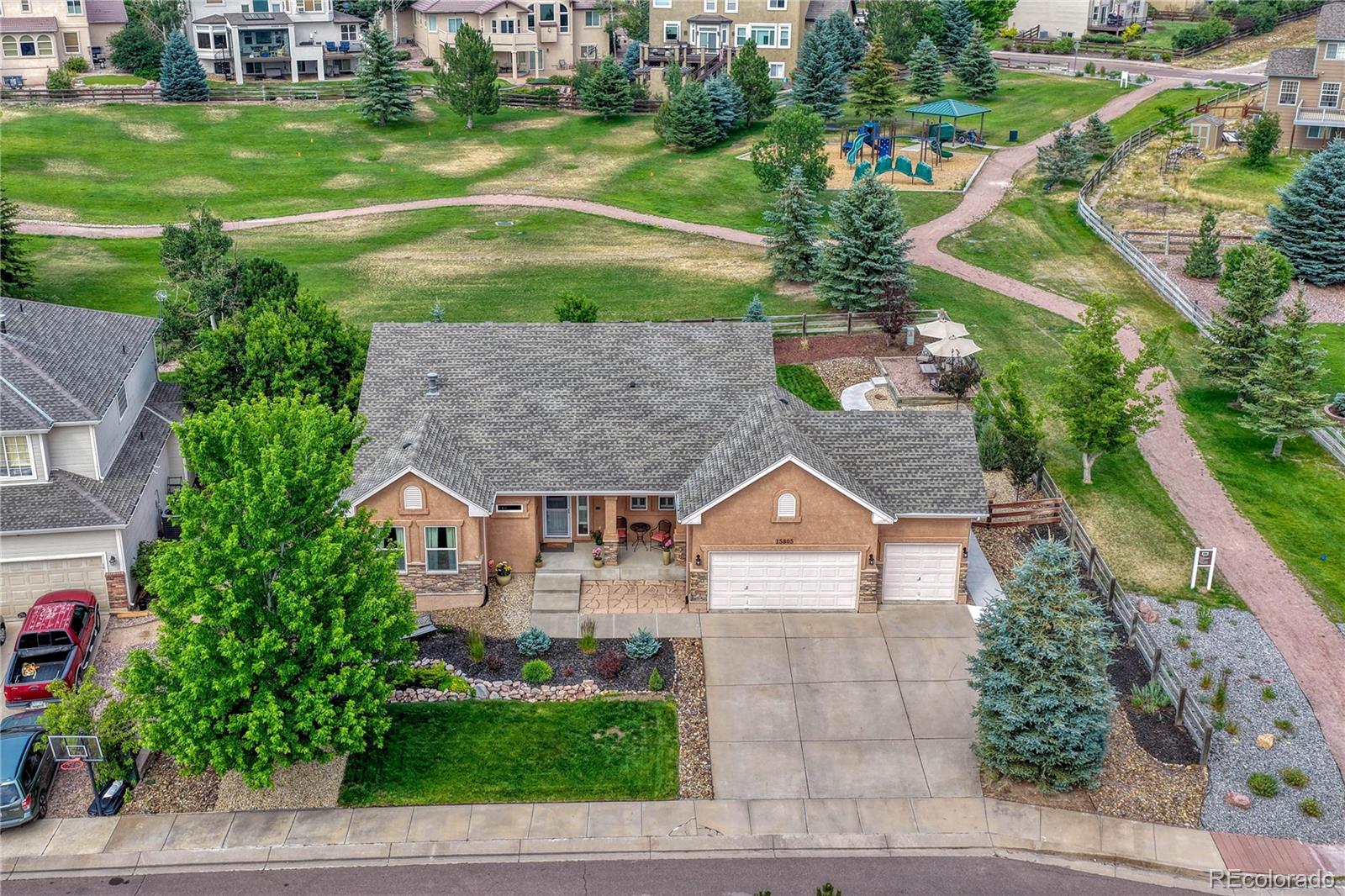 15805  dawson creek drive, Monument sold home. Closed on 2026-08-13 for $738,800.