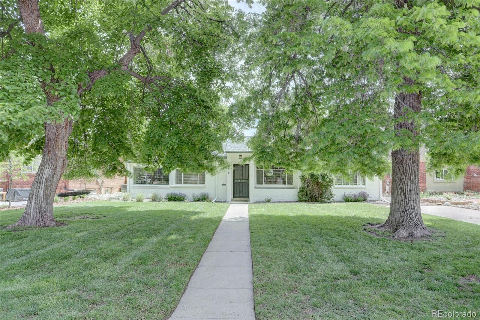 Park Hill Denver Home | MLS #: 19008392812  Krameria Street, Denver Beds: 3 Baths: 2 Price: $560,000