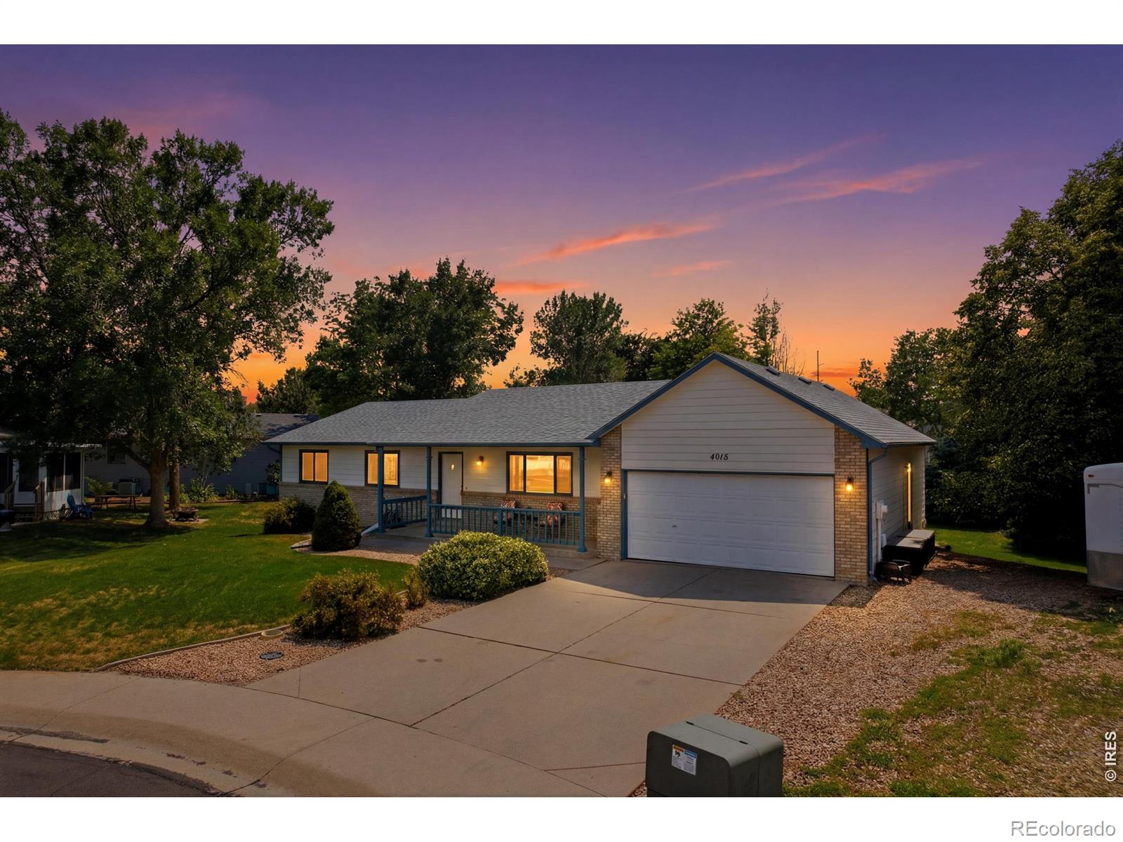 Weber West Greeley Home | MLS #: 45678910635304916 W 3rd St Rd, Greeley Beds: 5 Baths: 3 Price: $510,000