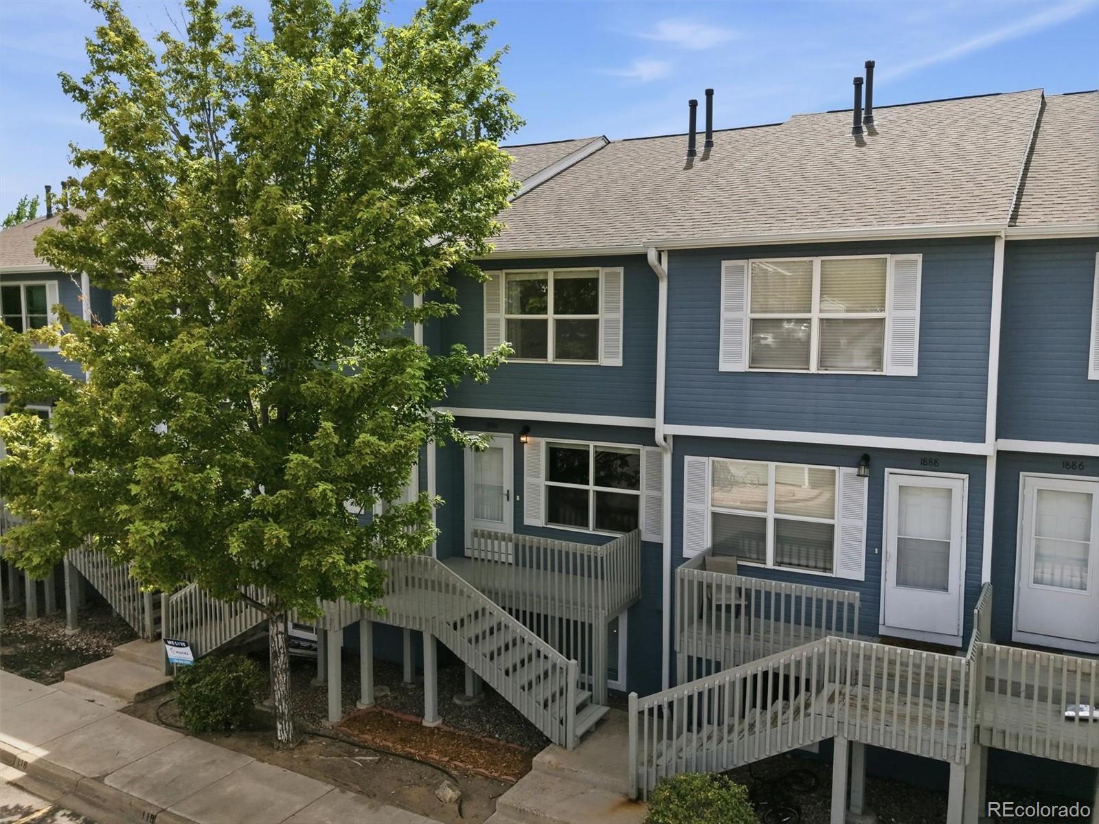 1890  oakcrest circle, Castle Rock sold home. Closed on 2026-09-01 for $350,000.