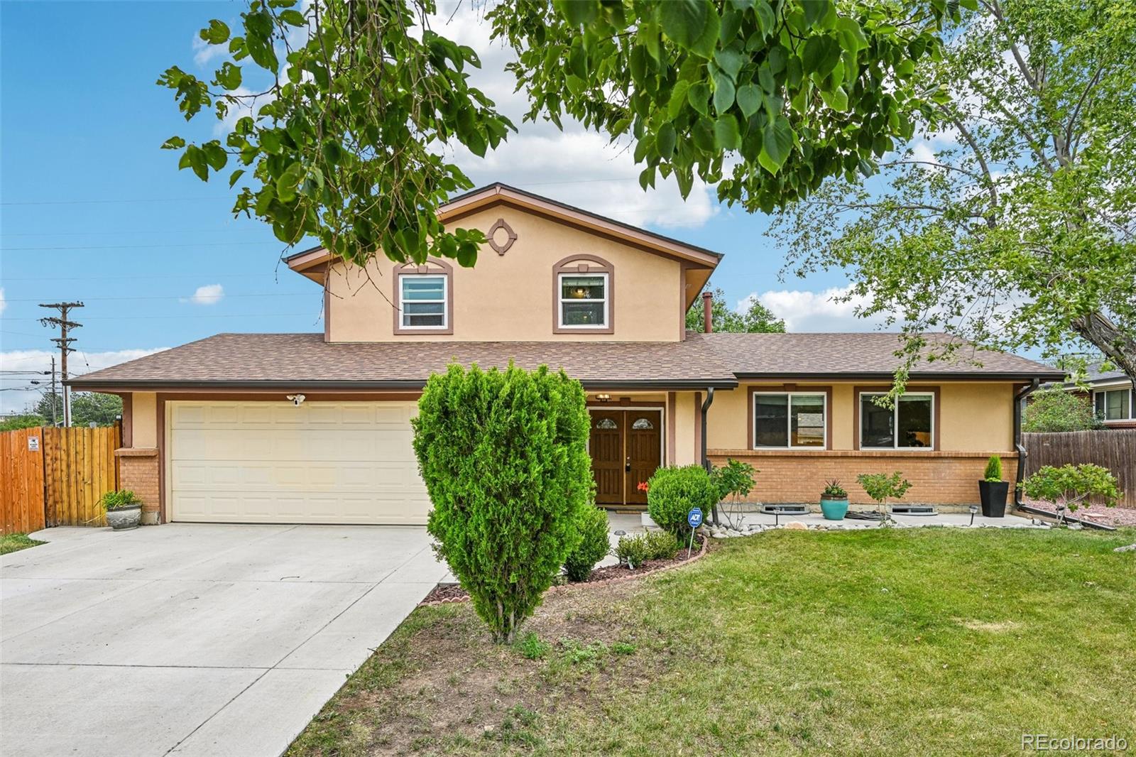 Lyn Knoll Aurora Home | MLS #: 6163972392  Zion Street, Aurora Beds: 4 Baths: 4 Price: $529,000