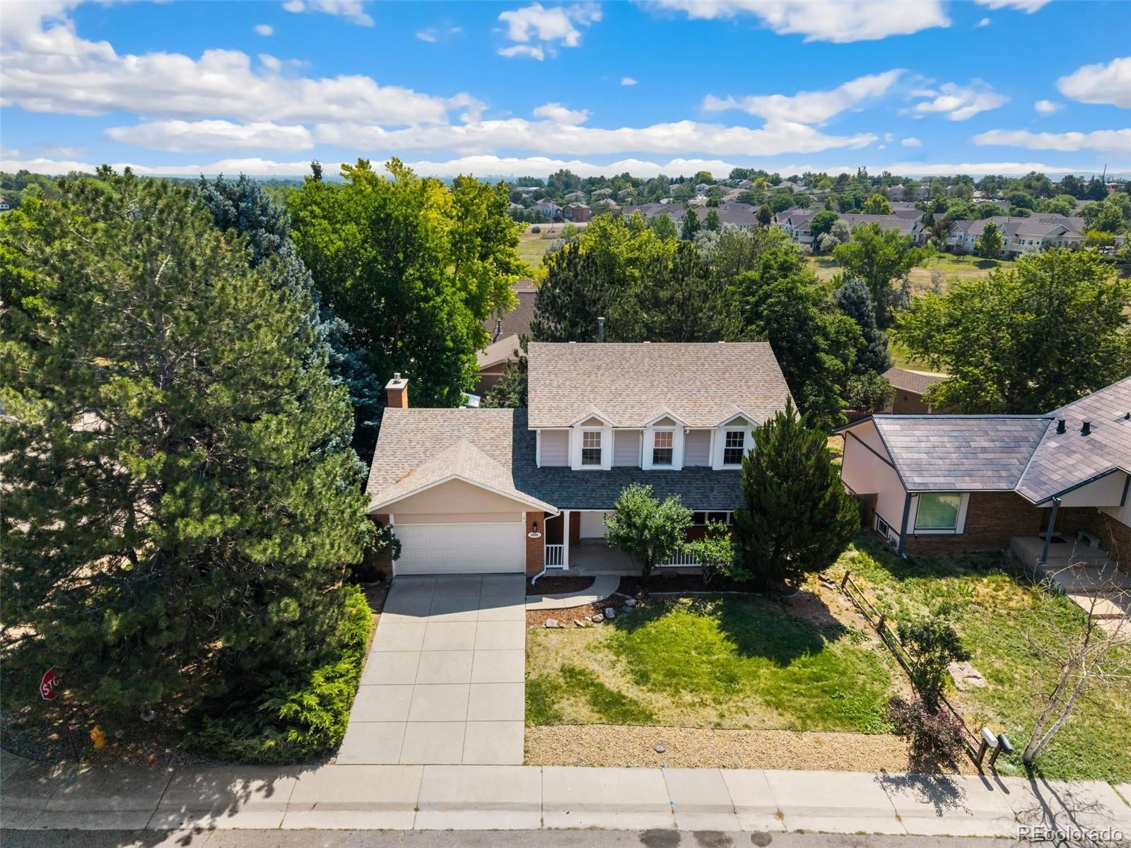 Columbine Knolls Littleton Home | MLS #: 94855566552 S Saulsbury Court, Littleton Beds: 3 Baths: 3 Price: $690,000