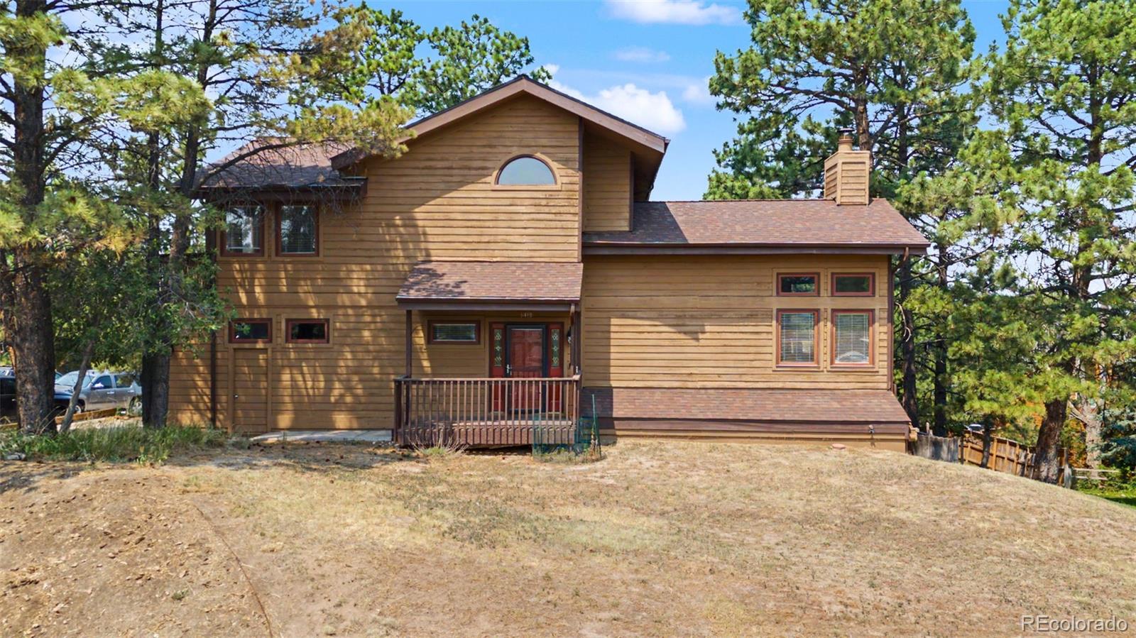 Pinery Parker Home | MLS #: 97891346418  Ponderosa Way, Parker Beds: 3 Baths: 3 Price: $500,000