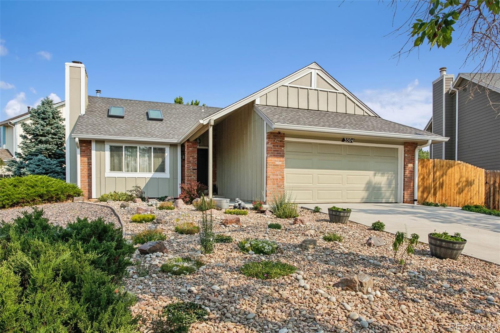  Aurora Home | MLS #: 73595963504 S Halifax Way, Aurora Beds: 3 Baths: 2 Price: $485,000