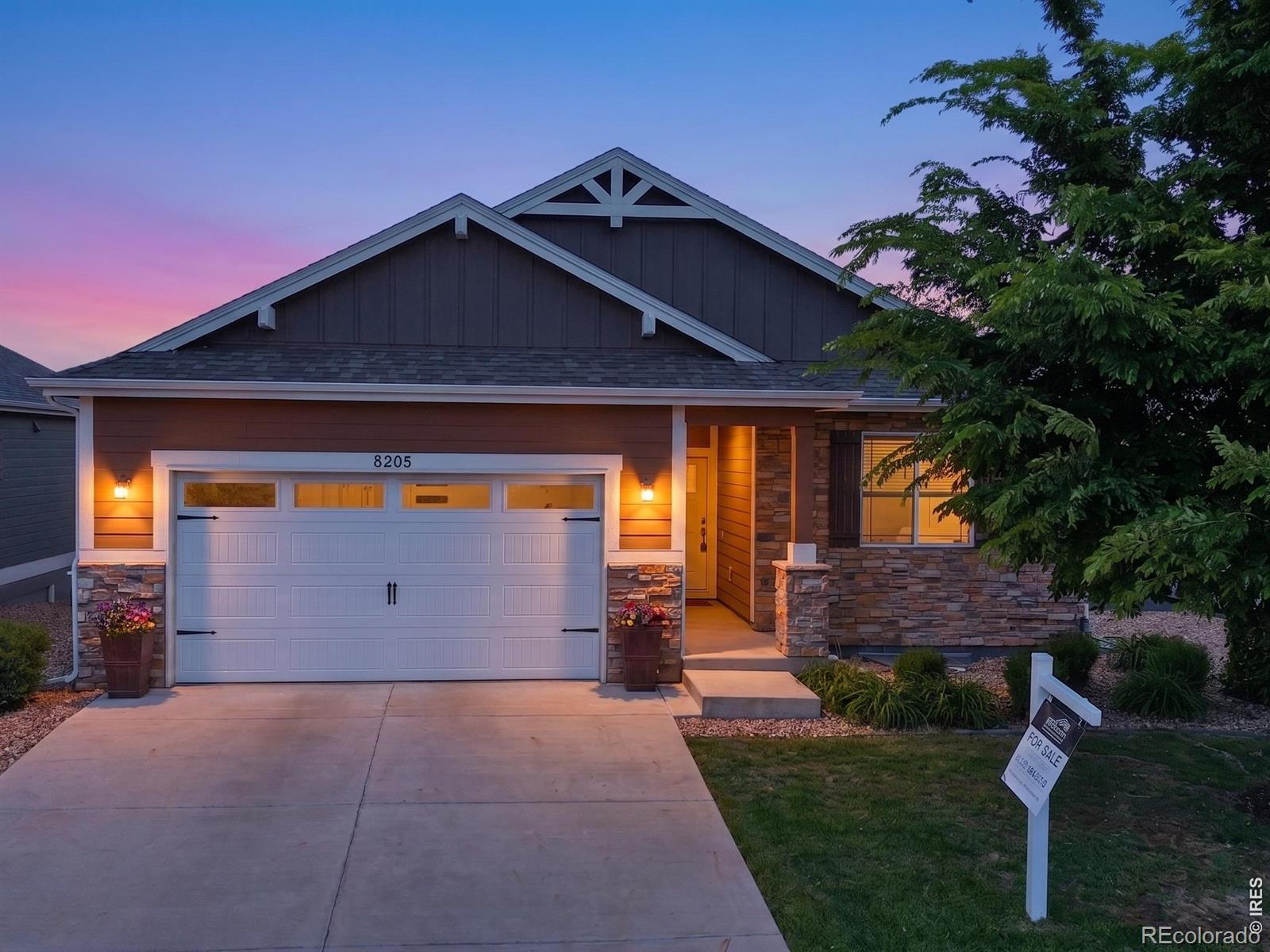 Poudre River Ranch Greeley Home | MLS #: 45678910635708205  River Run Drive, Greeley Beds: 5 Baths: 3 Price: $520,000