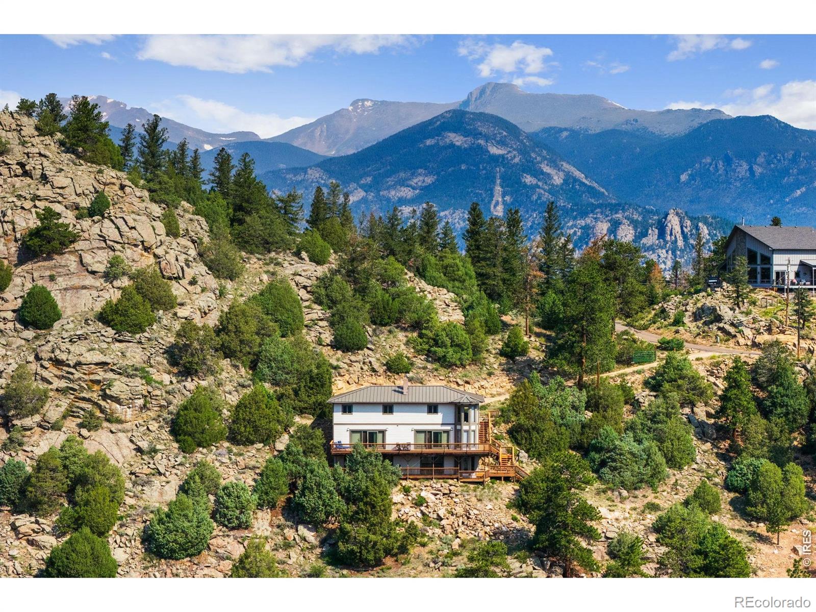 1511 prospect mountain drive, Estes Park sold home. Closed on 2026-08-28 for $715,000.