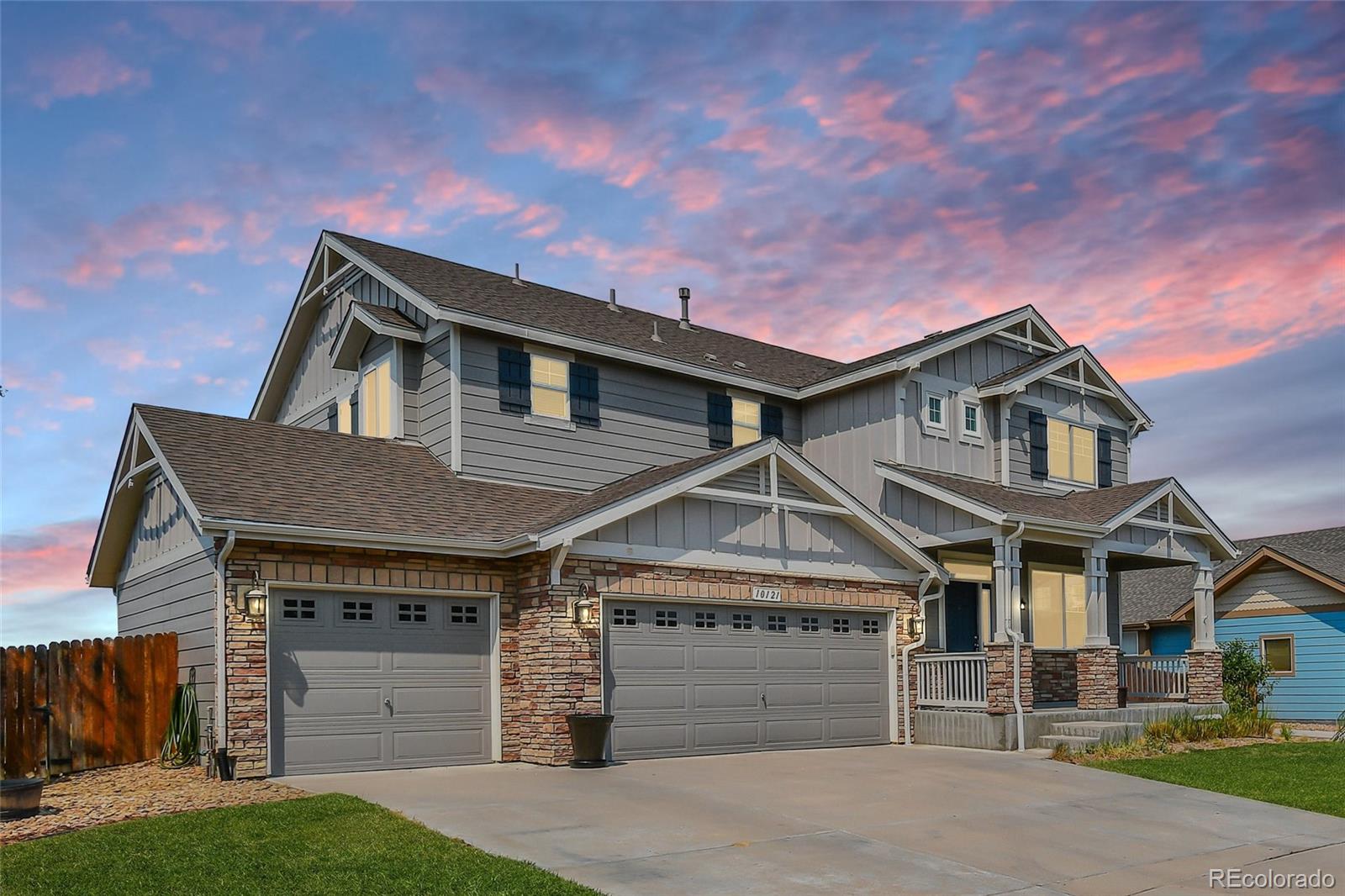  Commerce City Home | MLS #: 785956310121  Norfolk Street, Commerce City Beds: 3 Baths: 3 Price: $615,000