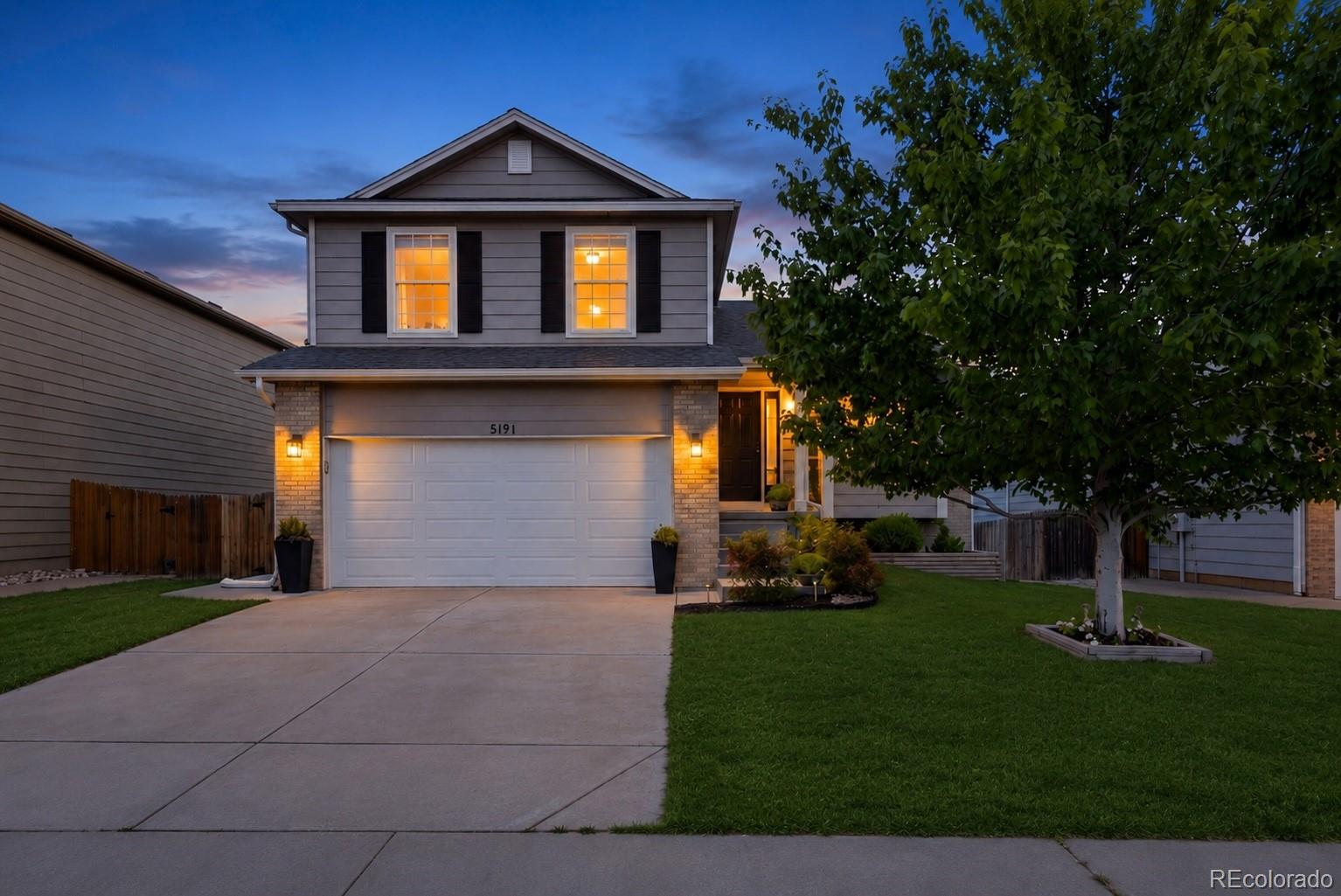  Centennial Home | MLS #: 89399785191 S Lisbon Way, Centennial Beds: 3 Baths: 2 Price: $530,000