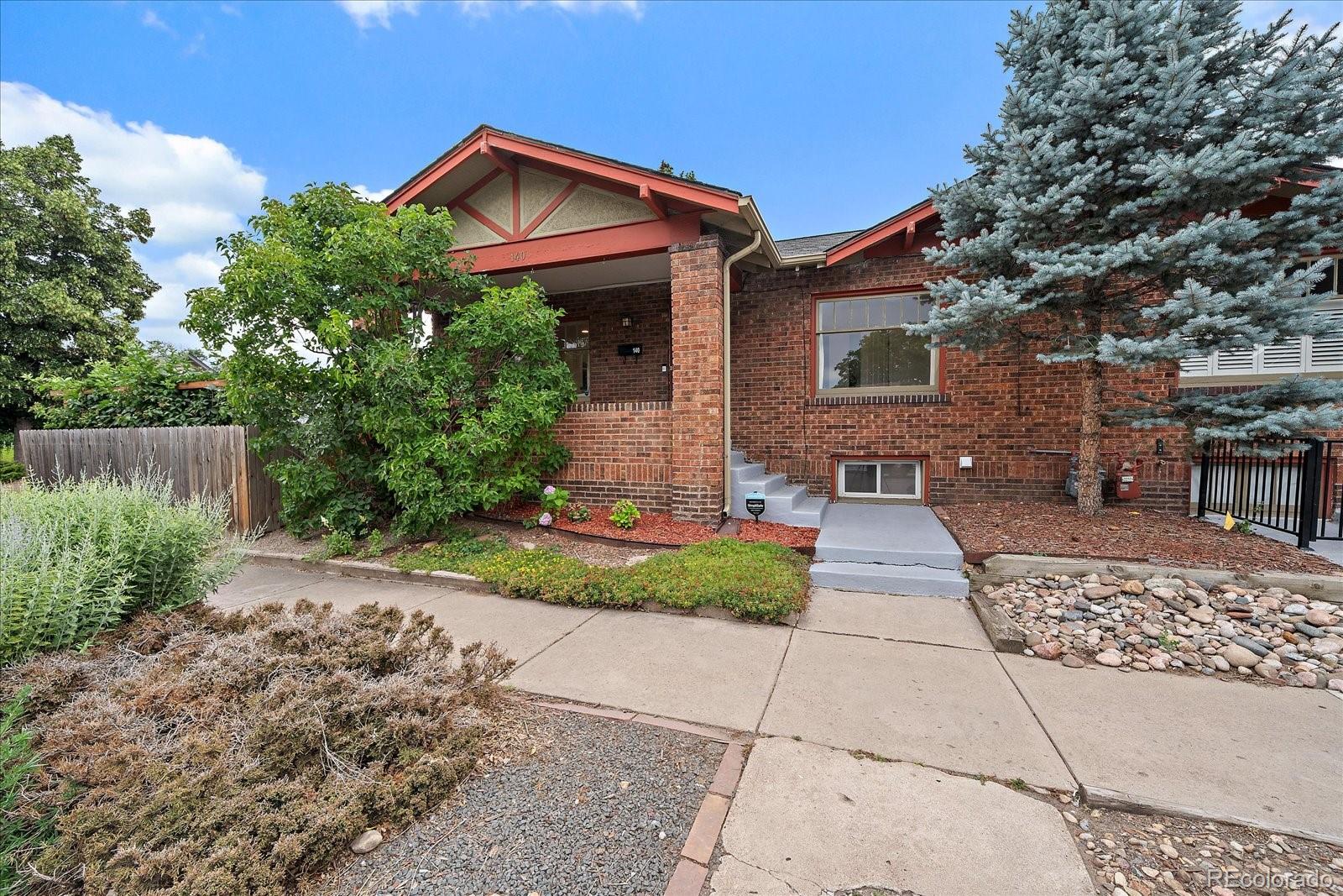 140 e louisiana avenue, Denver sold home. Closed on 2026-08-28 for $669,000.
