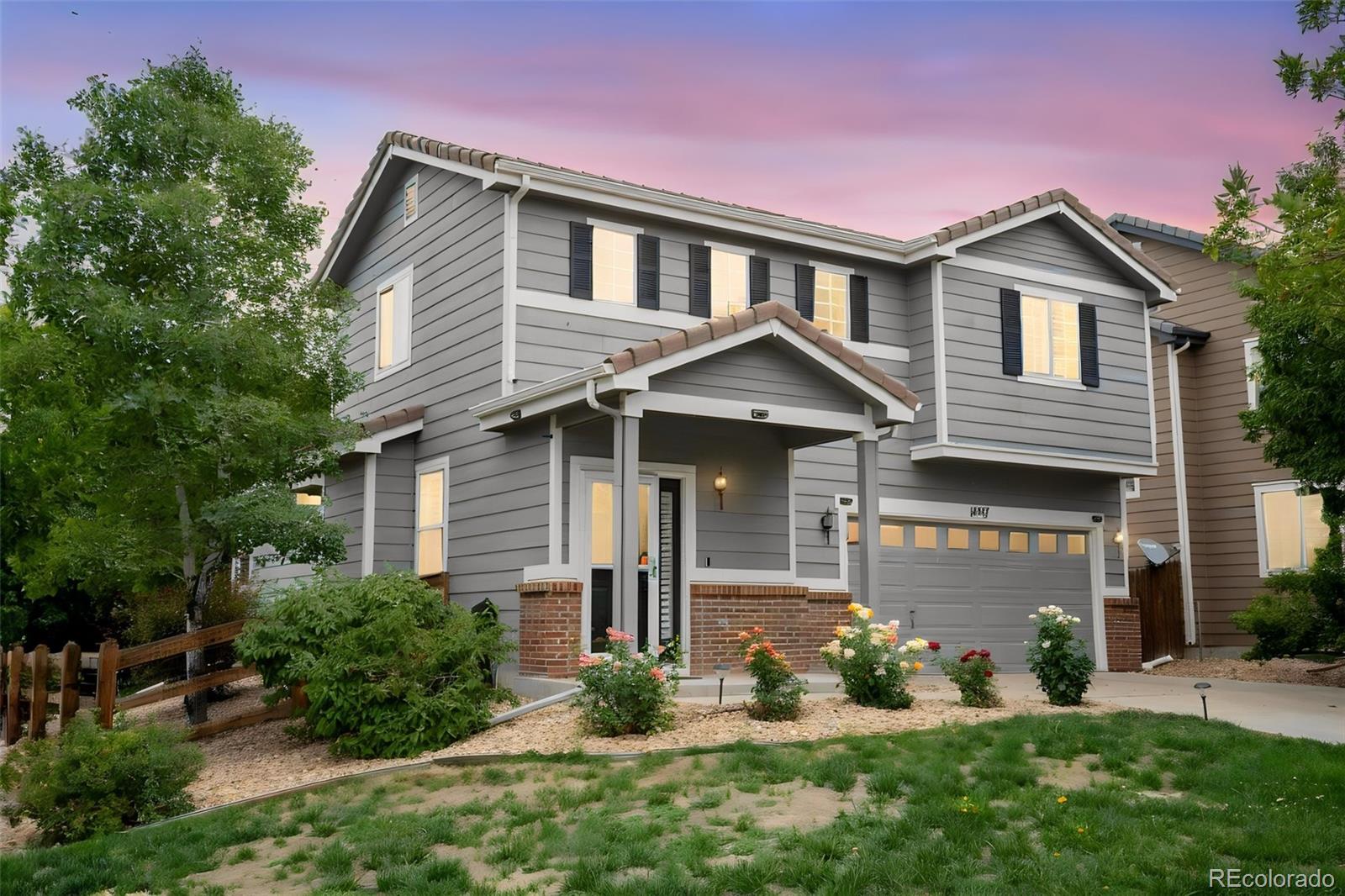 14317 e 101st avenue, Commerce City sold home. Closed on 2026-09-03 for $435,000.