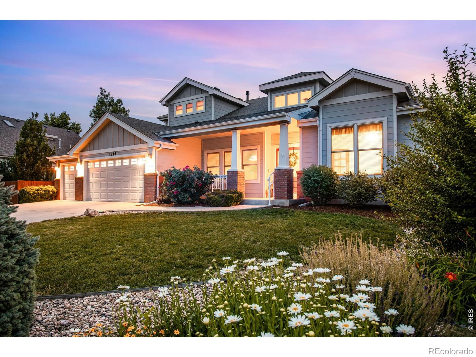 Gates At Woodridge Fort Collins Home | MLS #: 45678910635881714  Greengate Drive, Fort Collins Beds: 4 Baths: 4 Price: $839,000