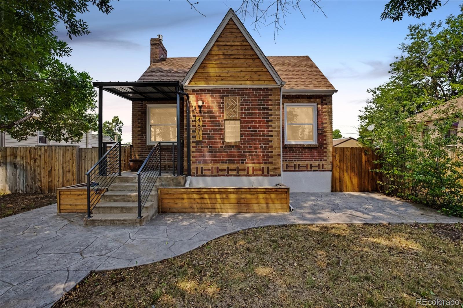 Berkeley Denver Home | MLS #: 42001634871  Quitman Street, Denver Beds: 3 Baths: 2 Price: $825,000