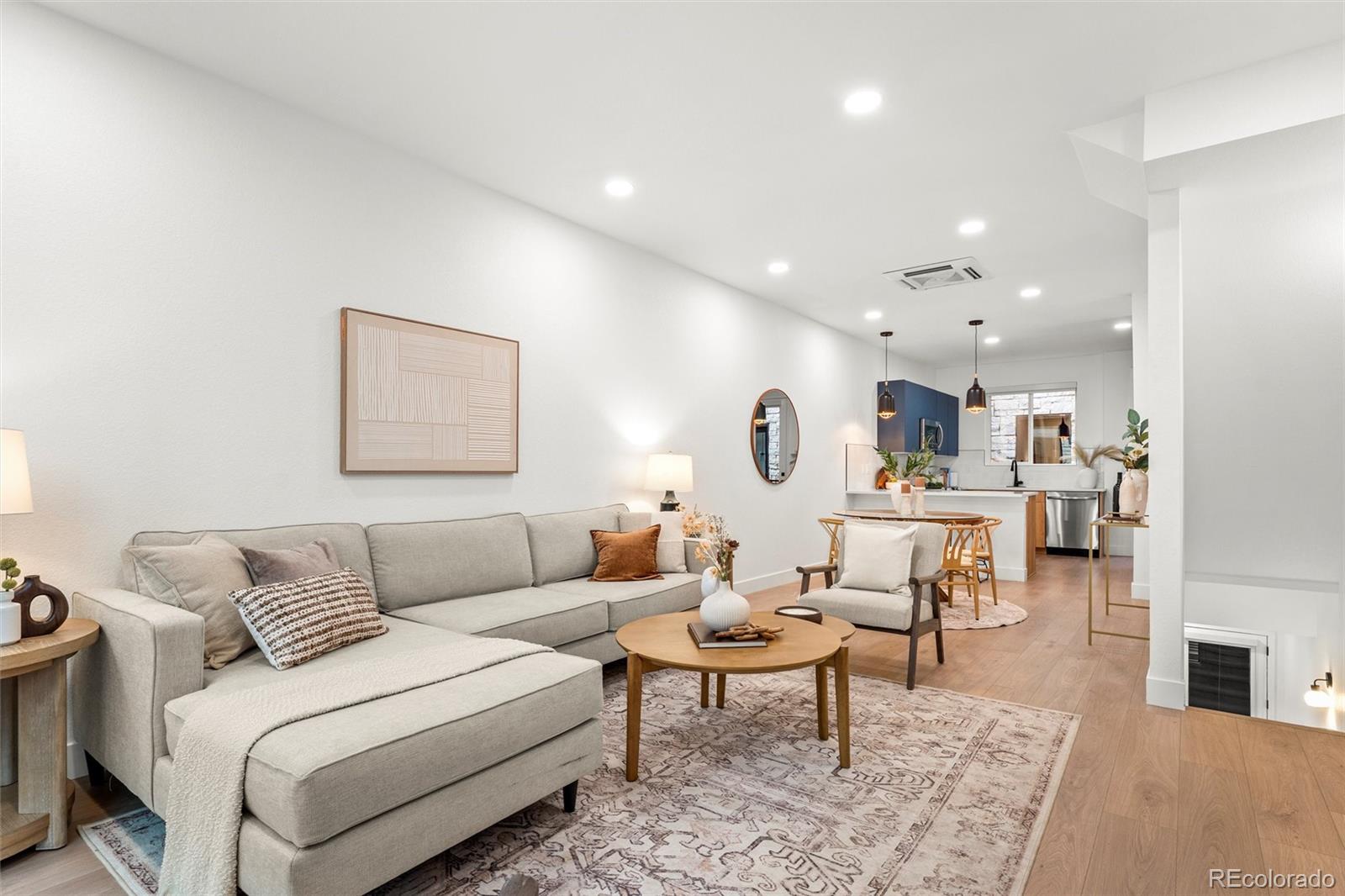Sloan Lake Denver Condo / Townhome | MLS #: 96957715128 W 26th Avenue 207, Denver Beds: 2 Baths: 3 Price: $550,000
