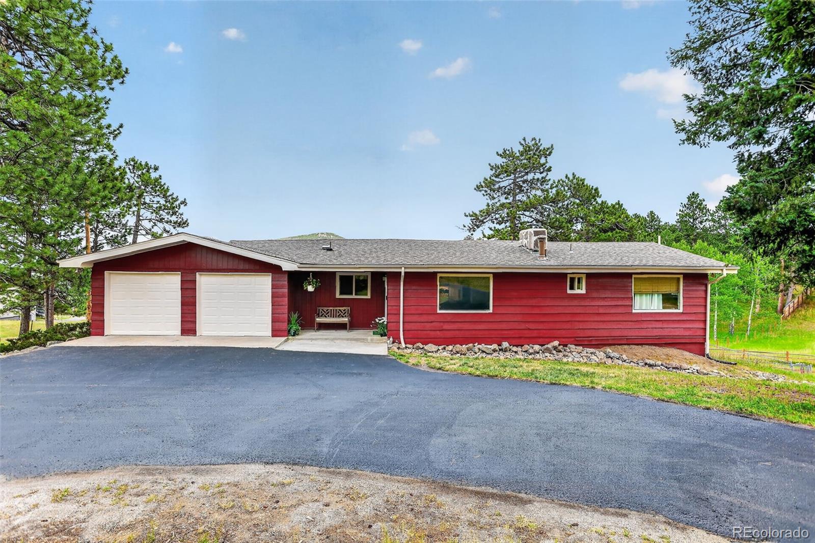  Evergreen Home | MLS #: 57758315454 S Hatch Drive, Evergreen Beds: 4 Baths: 2 Price: $899,000