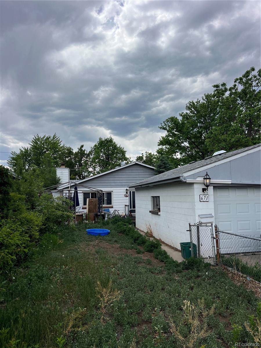 Westlawn Denver Home | MLS #: 2380023671 S Lowell Boulevard, Denver Beds: 3 Baths: 1 Price: $299,900