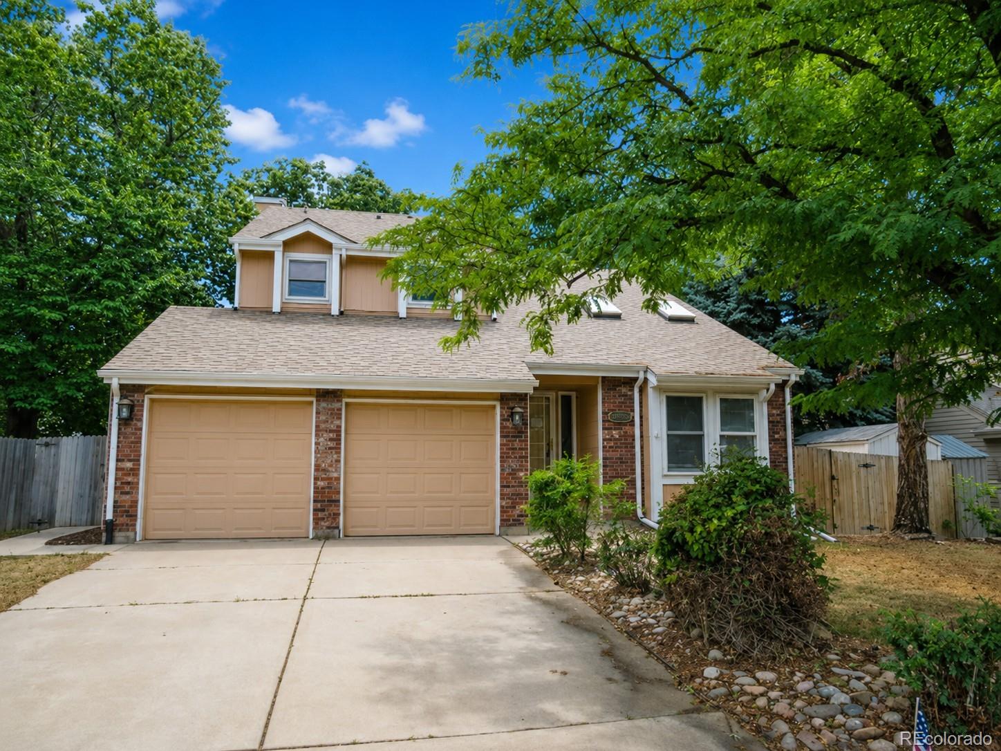 Woodgate Aurora Home | MLS #: 785797814503 E Wagon Trail Drive, Aurora Beds: 4 Baths: 4 Price: $519,900